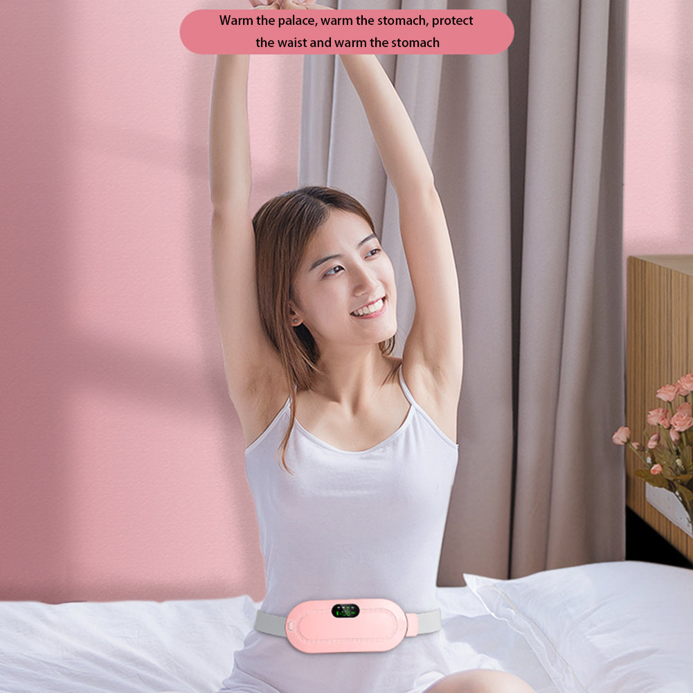 Smart Menstrual Heating Pad - Abdominal & Waist Pain Relief