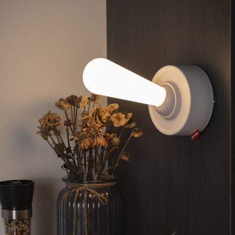 Toggle Light – USB Rechargeable Silicone Bedside Night Lamp for Bedroom & Home Decor
