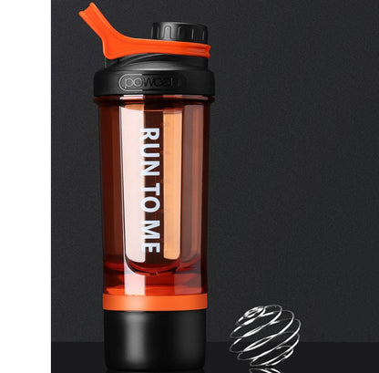 Portable Sports Water Bottle – Leak-Proof, Lightweight, BPA-Free Water Pot for Gym, Travel & Outdoor Use
