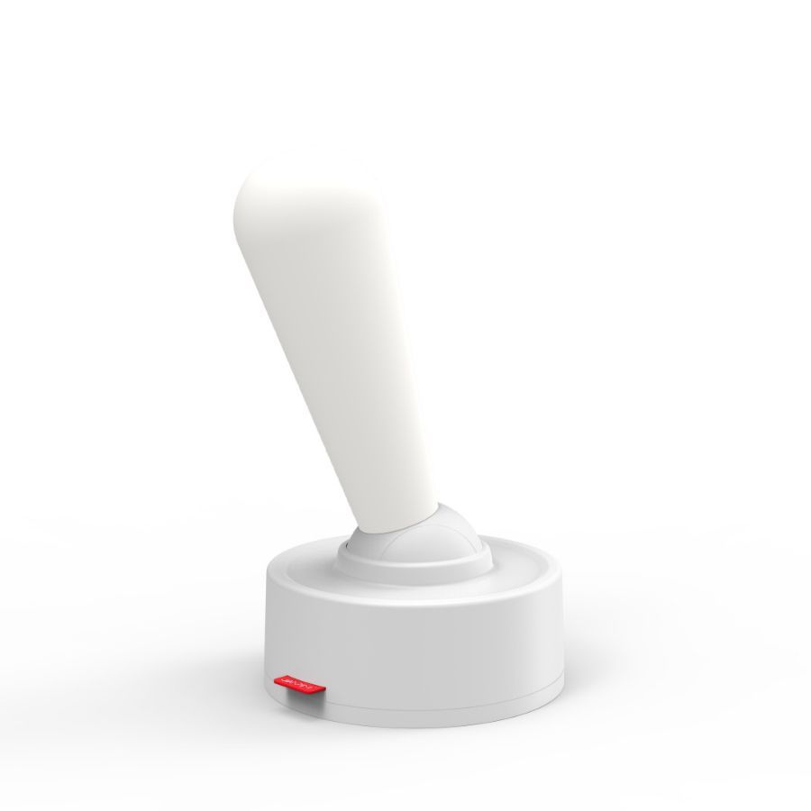 Toggle Light – USB Rechargeable Silicone Bedside Night Lamp for Bedroom & Home Decor