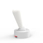 Toggle Light – USB Rechargeable Silicone Bedside Night Lamp for Bedroom & Home Decor