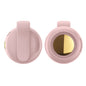 Waist-Hanging Mini USB Fan – Portable Silent Whirlwind Cooling Fan with Rechargeable Battery