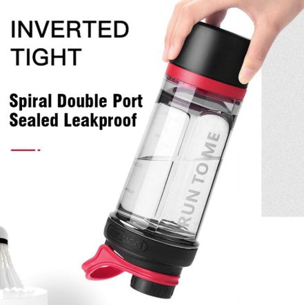 Portable Sports Water Bottle – Leak-Proof, Lightweight, BPA-Free Water Pot for Gym, Travel & Outdoor Use