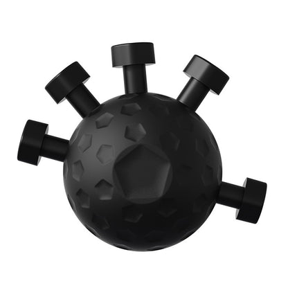 Gym Finger Hand Strengthener Grip Adjustable Resistance Hand Balls Gripper Exerciser For Forearm Strength Climbing Training