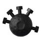 Gym Finger Hand Strengthener Grip Adjustable Resistance Hand Balls Gripper Exerciser For Forearm Strength Climbing Training