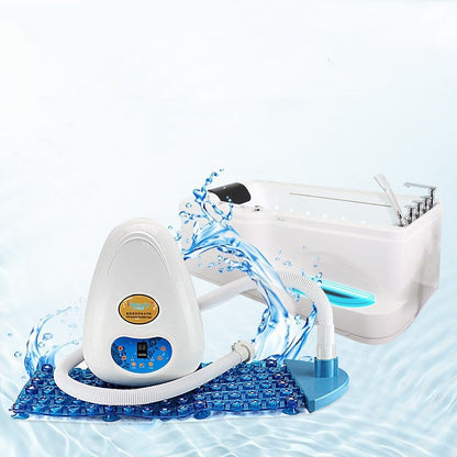 Domestic Surfing Spa Bubble Bath Machine – Ozone Therapy Home Spa