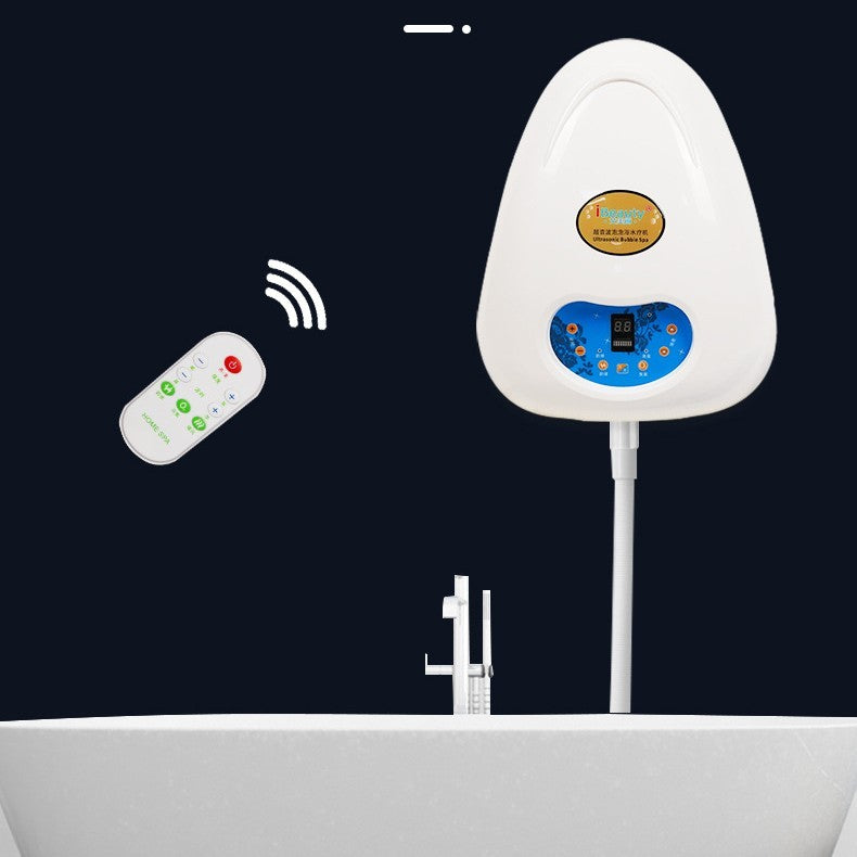 Domestic Surfing Spa Bubble Bath Machine – Ozone Therapy Home Spa
