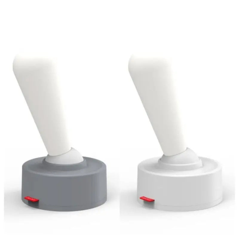 Toggle Light – USB Rechargeable Silicone Bedside Night Lamp for Bedroom & Home Decor