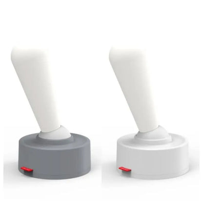 Toggle Light – USB Rechargeable Silicone Bedside Night Lamp for Bedroom & Home Decor
