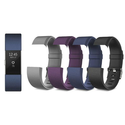 Aquarius Ultra-thin Dust proof Waterproof HD Screen Protectors for Fitbit Charge 2, 6pk